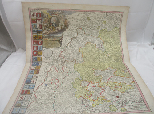 Johann baptist homann - johann,