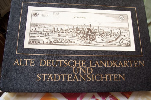 Rrr alte landkarten und - rrr,