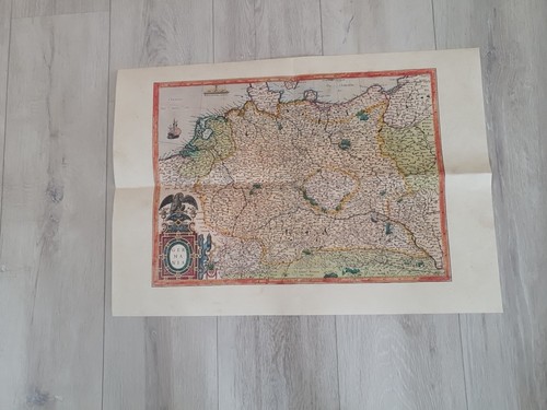 Historisch landkarte - landkarte,