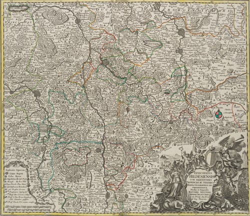 Seutter - m., (1678-1756)