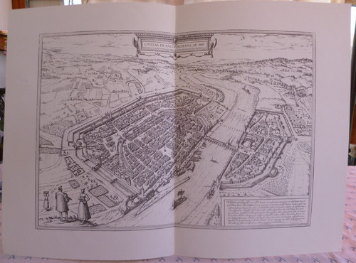 Historische stadt landkarte - historische,