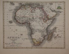 Meyers Zeitungs-Atlas: Afrika