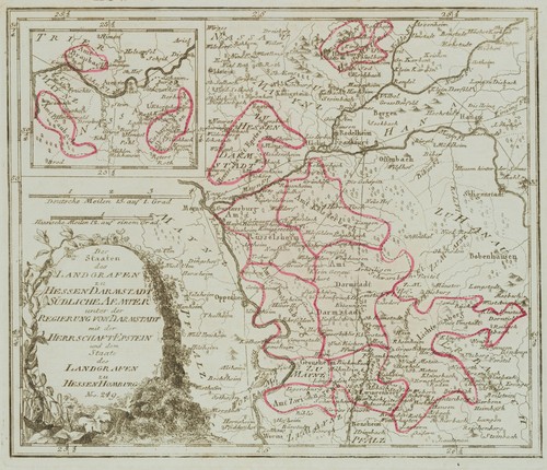 Territorien hessen darmstadt - territorien,