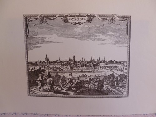 Historische stadt landkarte - historische,