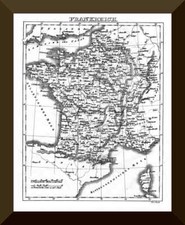 Frankreich +historische