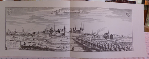 Historische stadt landkarte - historische, stadt-landkarte