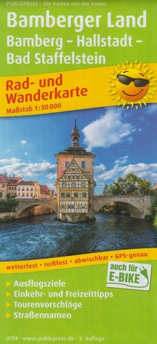 Landkarte bamberger land - landkarte:,