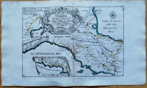 Reisekarte von italien - italien, #