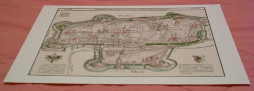 Stadtplan von augsburg mitte - von,