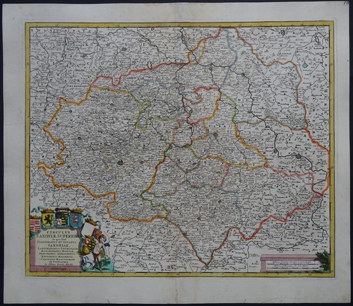 Sachsen circulus saxoniae - "circulus,
