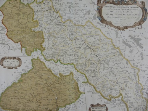 Nicolas sanson landkarte - nicolas,