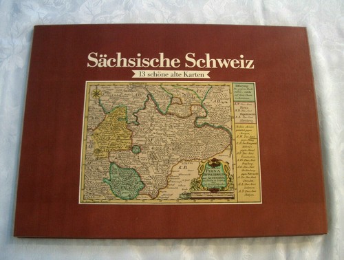 Sächsische schweiz 13 - -,