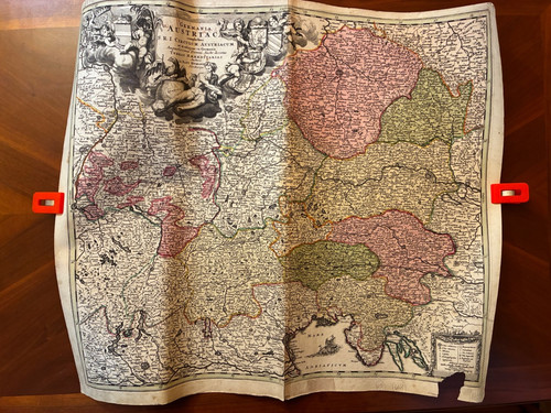 1720 b homann - um, j.b.homann
