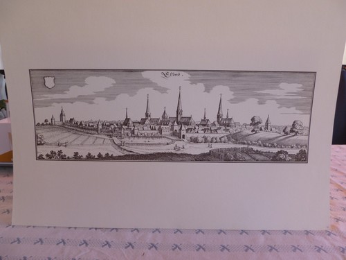 Historische stadt landkarte - stadt-landkarte,