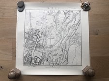 Nachdruck topographische