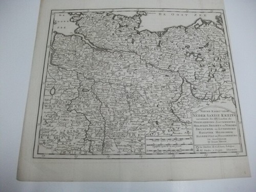 Karte 1740 isaak - karte,,
