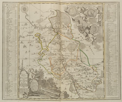 Schenk - schenk, (1660-1778)