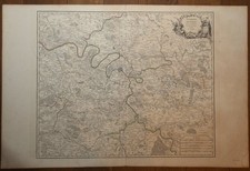 Frankreich Paris Umgebung