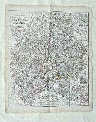 Die preussischen provinzen - die,