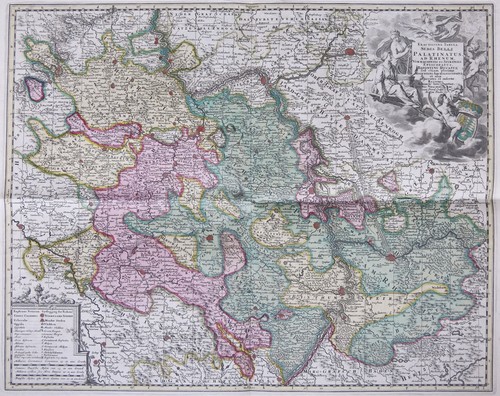 Nicolaes visscher - visscher, (ii)