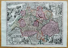 Schweiz Helvetiae -