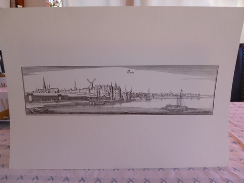Historische stadt landkarte - stadt-landkarte,