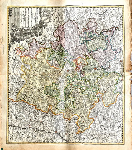Homann lotharingia tabula - lotharingia,
