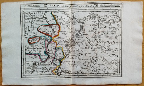Trier und umgebung - trier, #