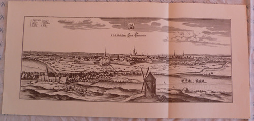 Historische stadt landkarte - stadt-landkarte,